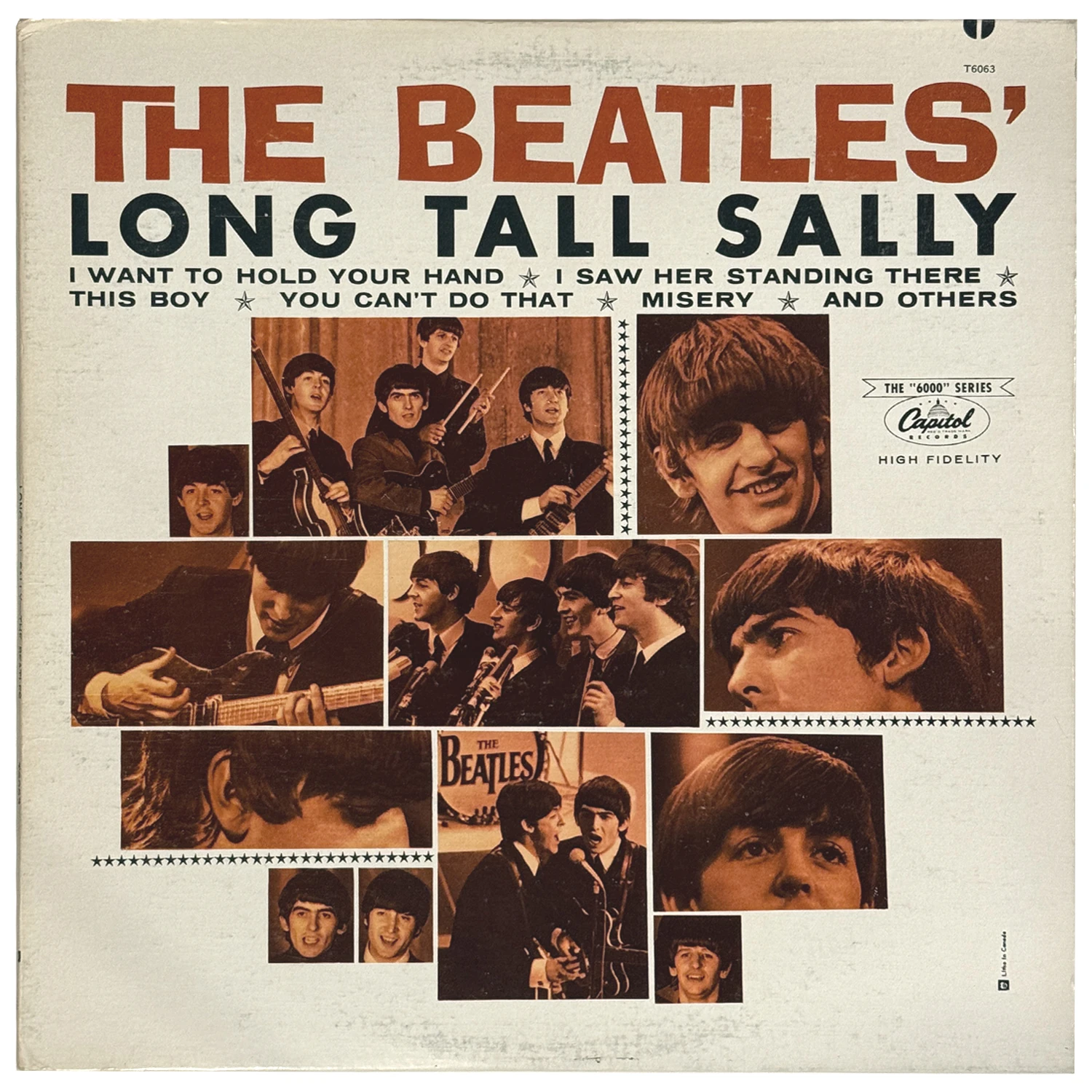 Long Tall Sally, LP.6063.7.2