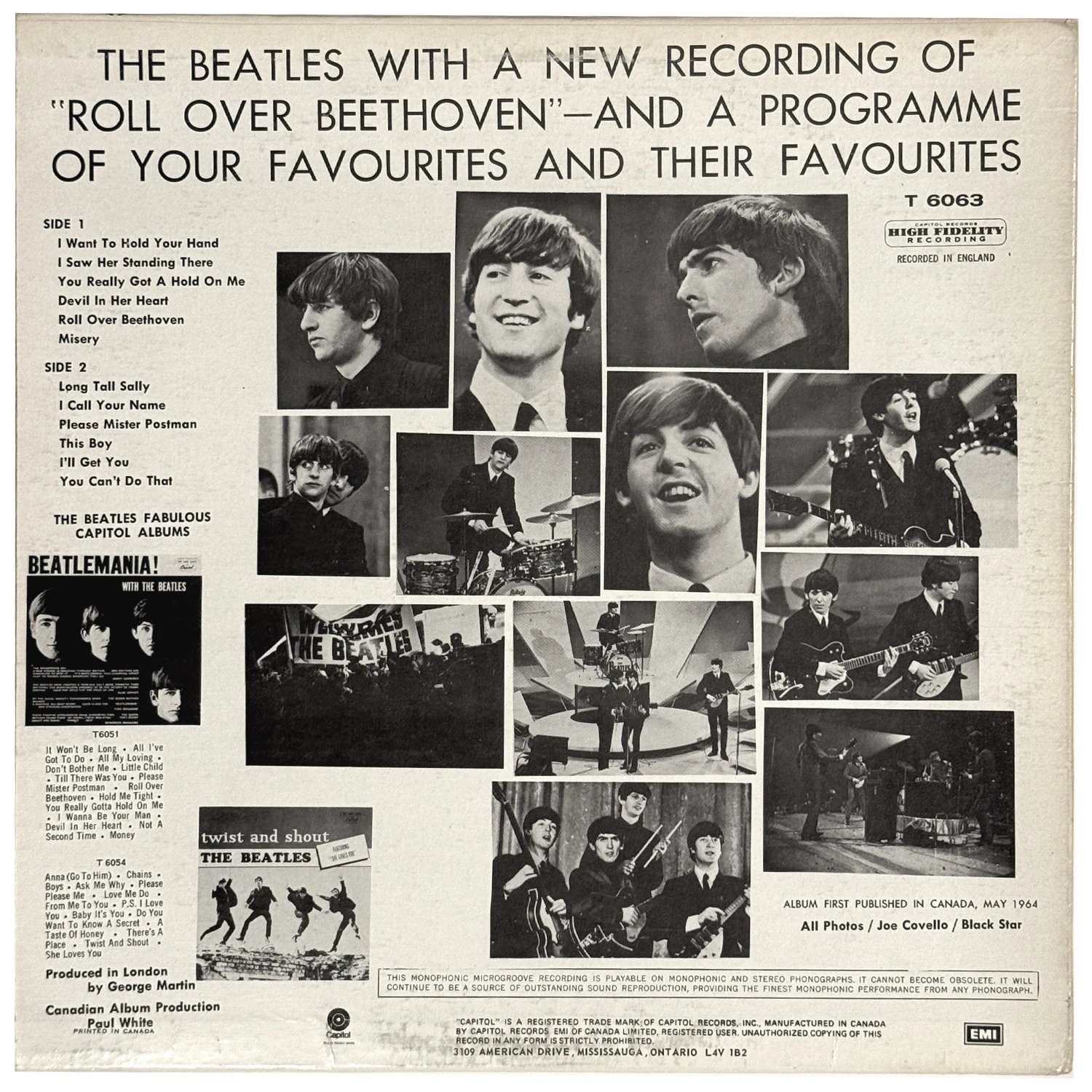 Long Tall Sally, LP.6063.7.2