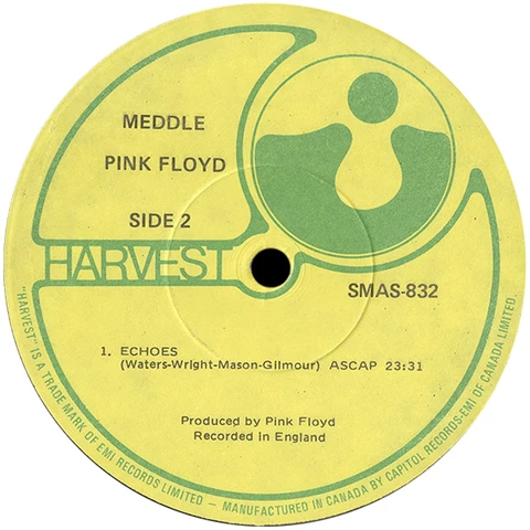 LP.2653.HV.1, Error Floyd / Pepper (Capitol)