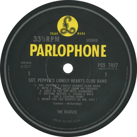 CD.26523.6.1, Remix. 1 CD edition