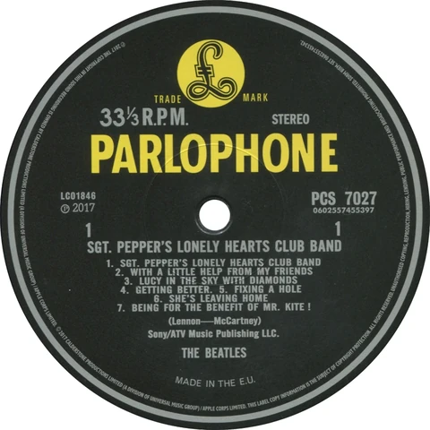 LP.2557455397.UNI.1, Remix. 2 LP edition, Half Speed master