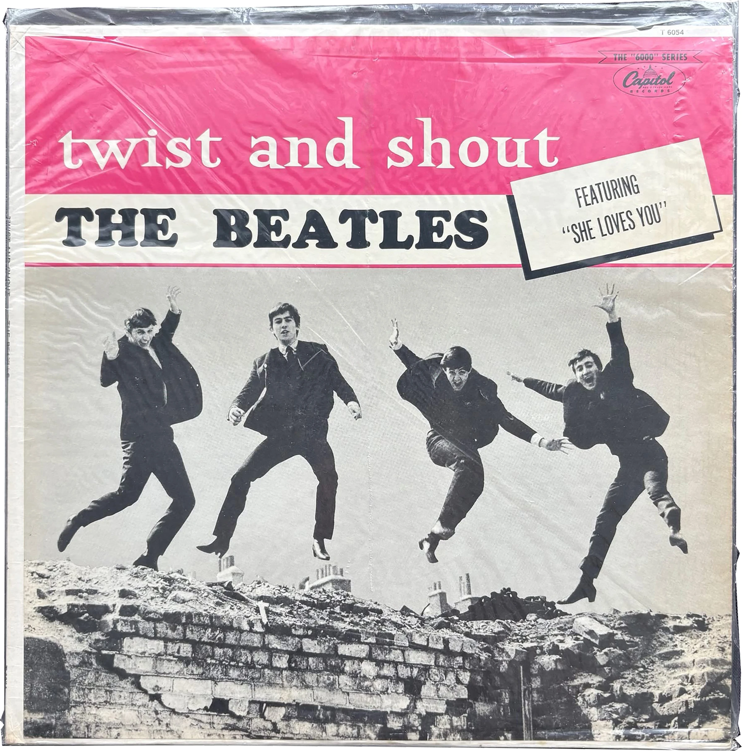 Twist And Shout, LP.6054.1.2