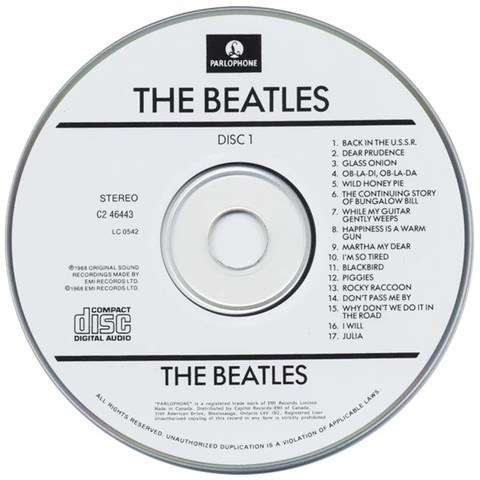 CD.APP101.5.1, EMI 1