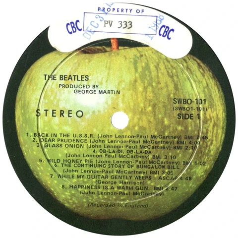 The White Album