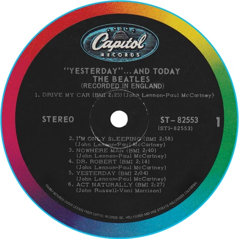 LP.2553.US.ST8, Record Club ST8 (TBC)