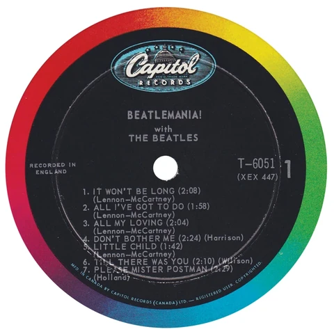 LP.6051.2.1, Rainbow, with brackets