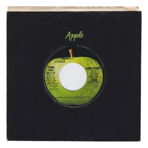 Come And Get It / Rock Of All Ages
