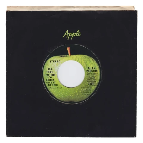 All That I've Got / As I Get Older