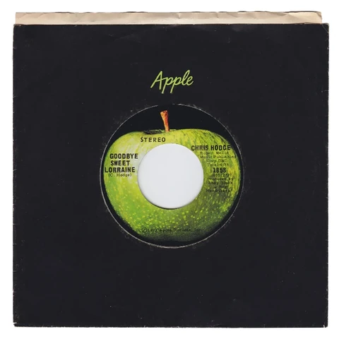 Goodbye Sweet Lorraine / Contact Love