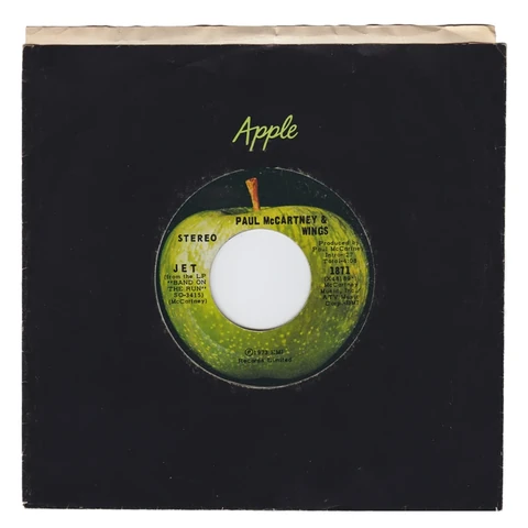 Jet / Let Me Roll It