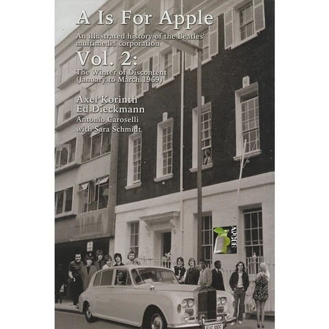 A is for Apple, Vol. 2