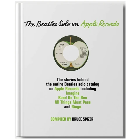 The Beatles Solo on Apple Records