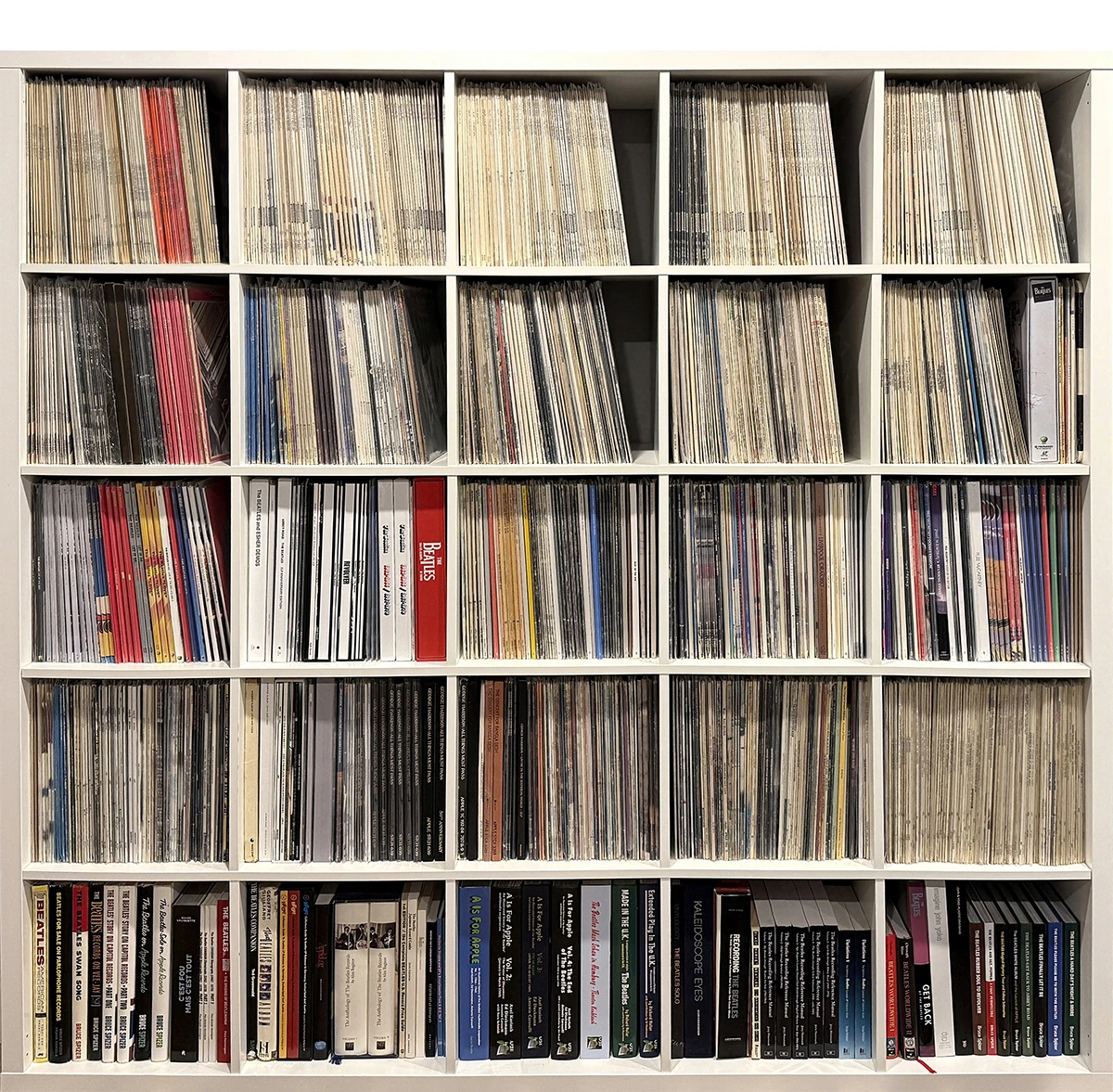 Record collection