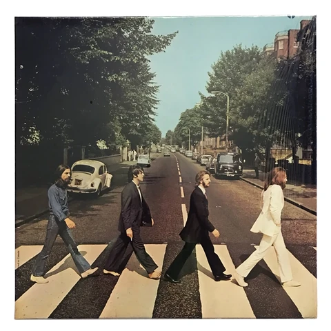 26. Abbey Road