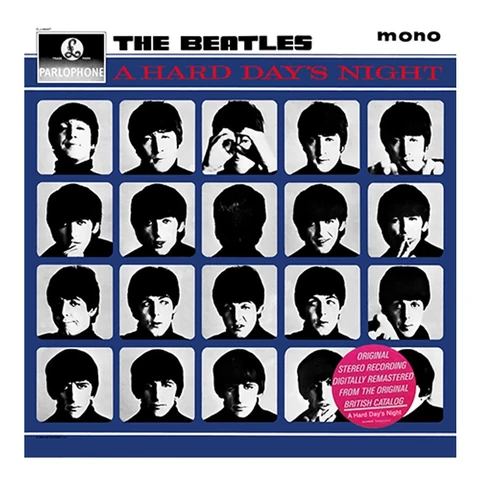 43. A Hard Day's Night (UK)