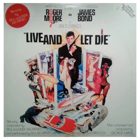 Live And Let Die