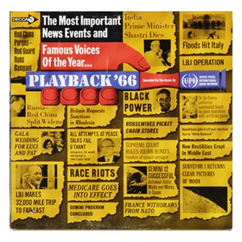 SQ1. Playback '66'