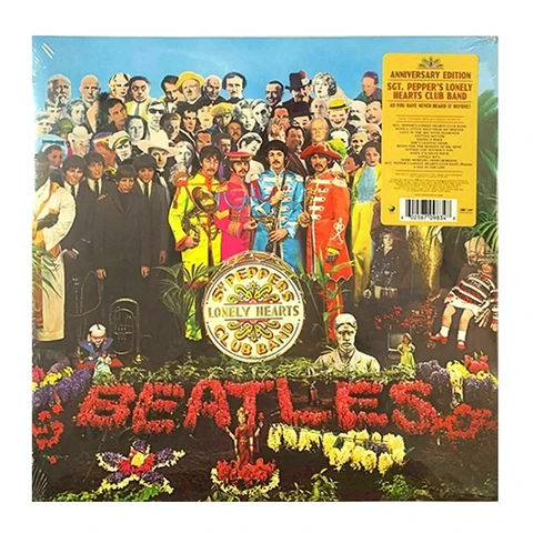 Sgt Pepper's (remix)