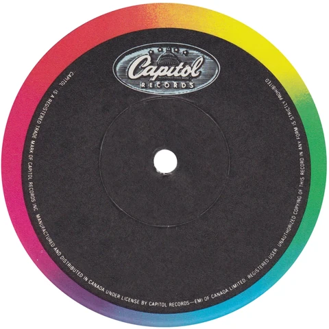 Retro Rainbow (3 types)