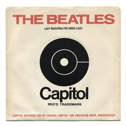 Lady Madonna / The Inner...