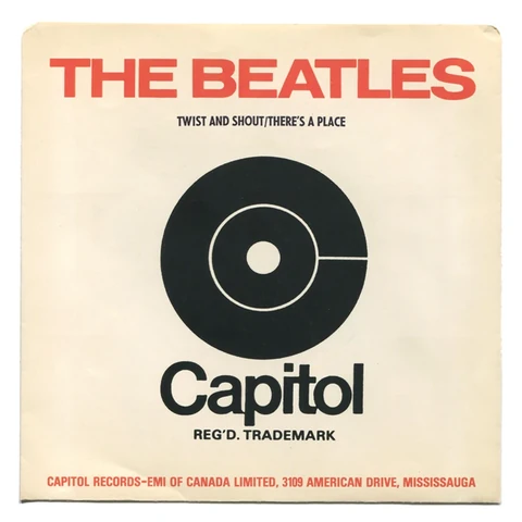 Twist And Shout / There's...