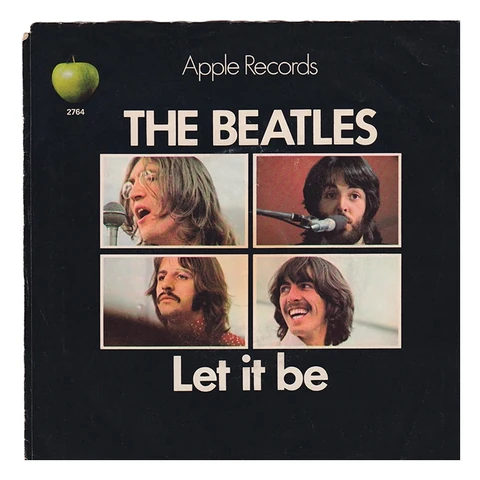 39. Let It Be / You Know My Name