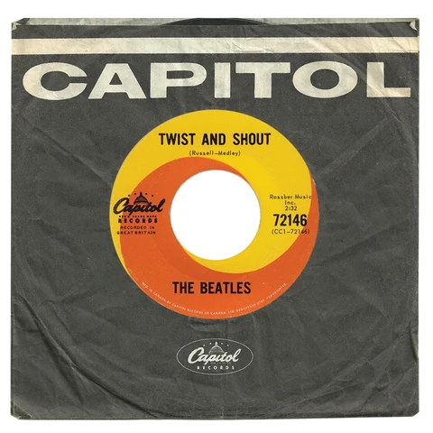 11. Twist and Shout / There’s A Place