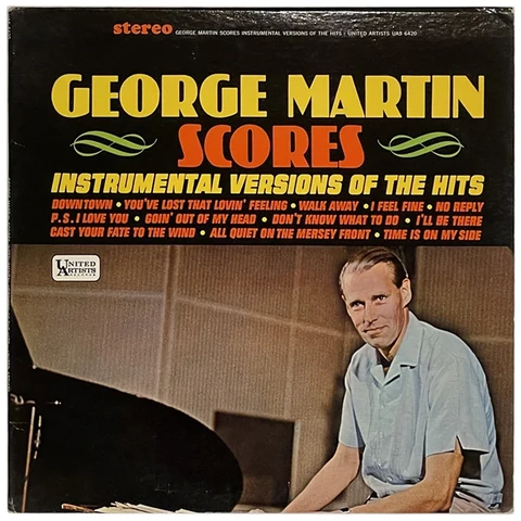 Scores Instrumental Vers...