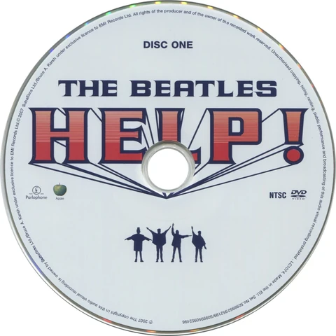 Help!, DVD.50951994.EU.1, 2007 EU Box Set, Book and Script