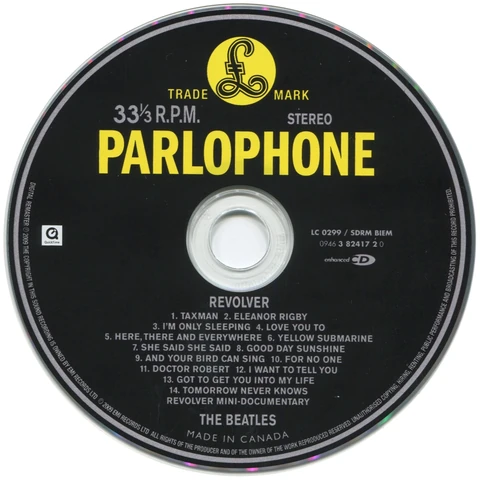 CD.46441.8.2, Cinram 2 (remaster)