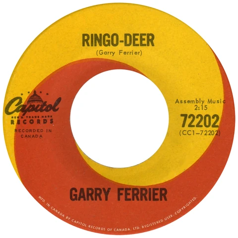 Ringo-Deer, Gary Ferrier