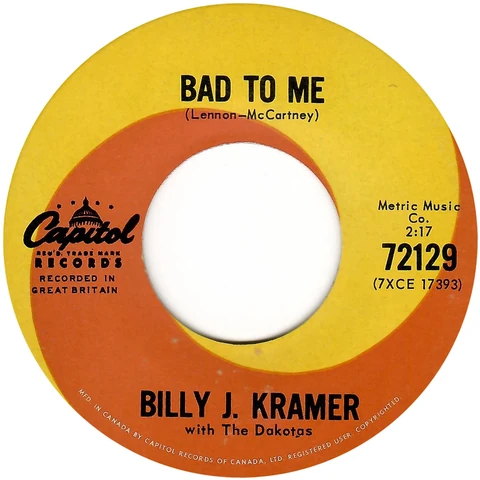 Billy J. Kramer