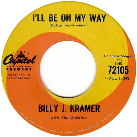 Billy J. Kramer