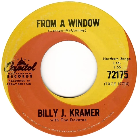 Billy J. Kramer