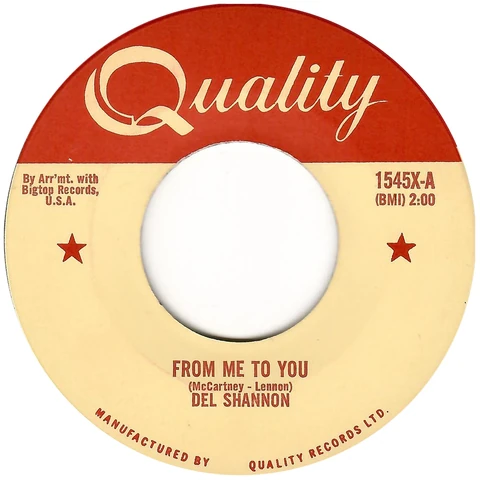 Del Shannon