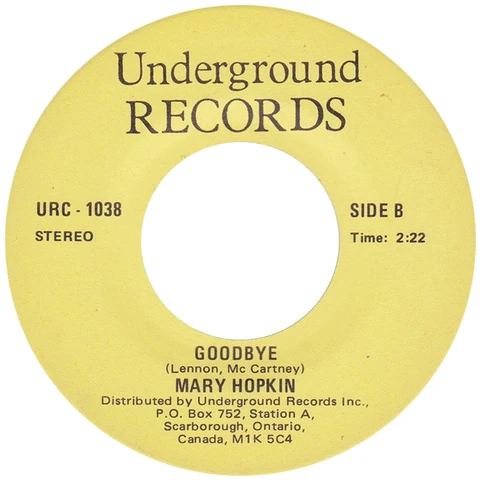 Mary Hopkin