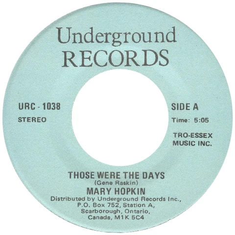 45.UNDER.1.2, Underground Light Blue