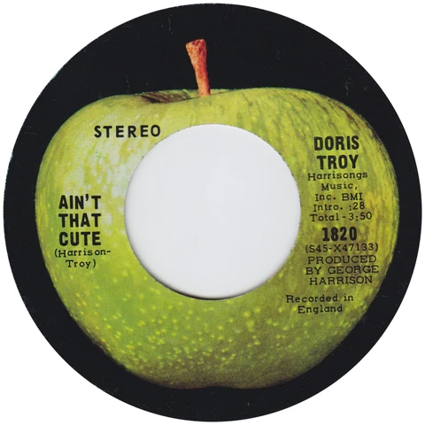 Ain't That Cute, Doris Troy