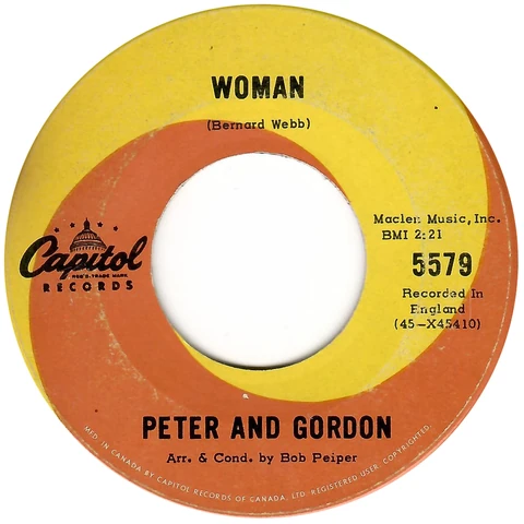 Peter and Gordon