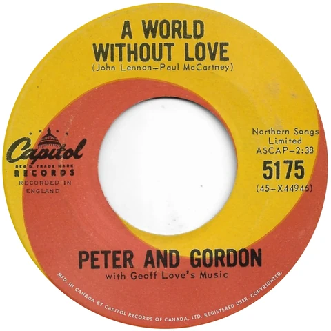 Peter and Gordon