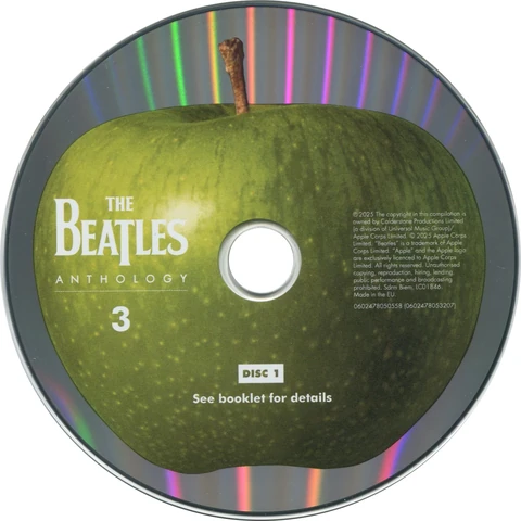 CD.8050558.UNI.3, Universal Pressing, Double Cardboard Digipack
