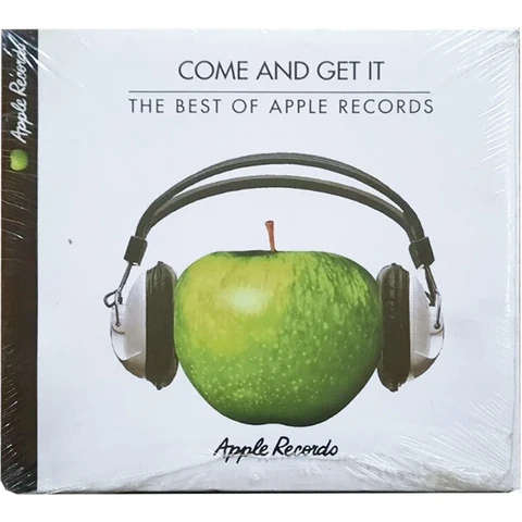 CD.APP4639727.1, Come And Get It, The Best of Apple Records CD
