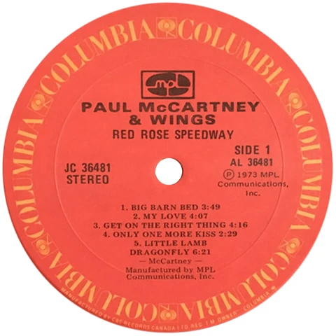LP.APP3409.CBS.1, Columbia Red and Yellow JC
