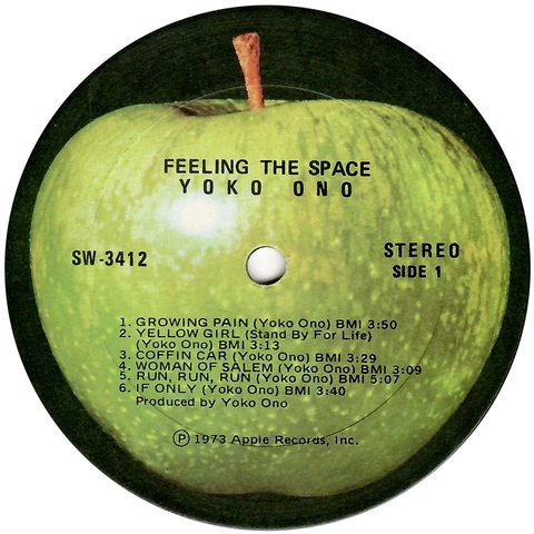 LP.APP3412.3.1, Apple Flat Columbia