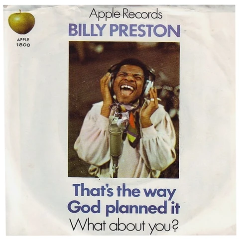 45.APP1808.PS.1, Imported Picture Sleeve