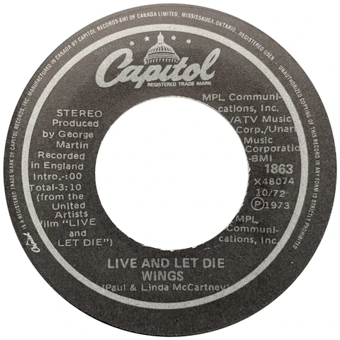 45.APP1863.9.2, Capitol Black 1st gen. B