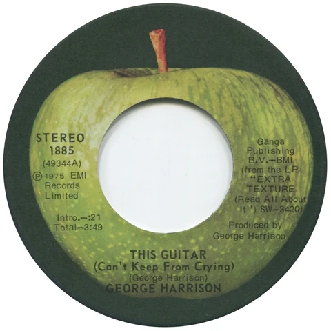 45.APP1885.3.1, Apple Flat Columbia