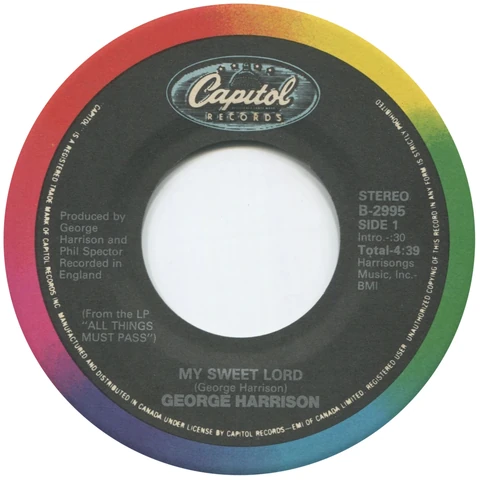45.APP2995.13.1, Retro Rainbow Columbia