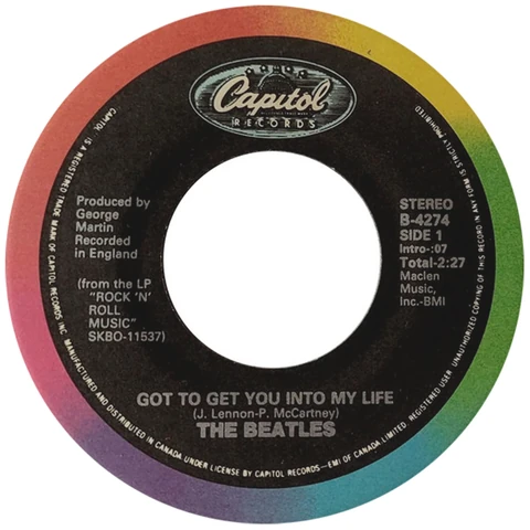45.4274.13.1, Retro Rainbow Columbia