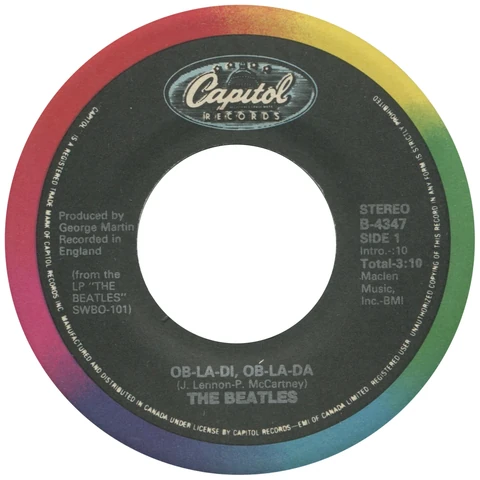 45.4347.13.1, Retro Rainbow Columbia